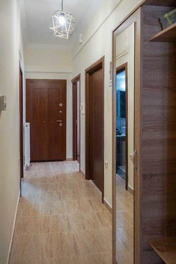 City'S Center Lux. Apt. Kavala Exterior foto