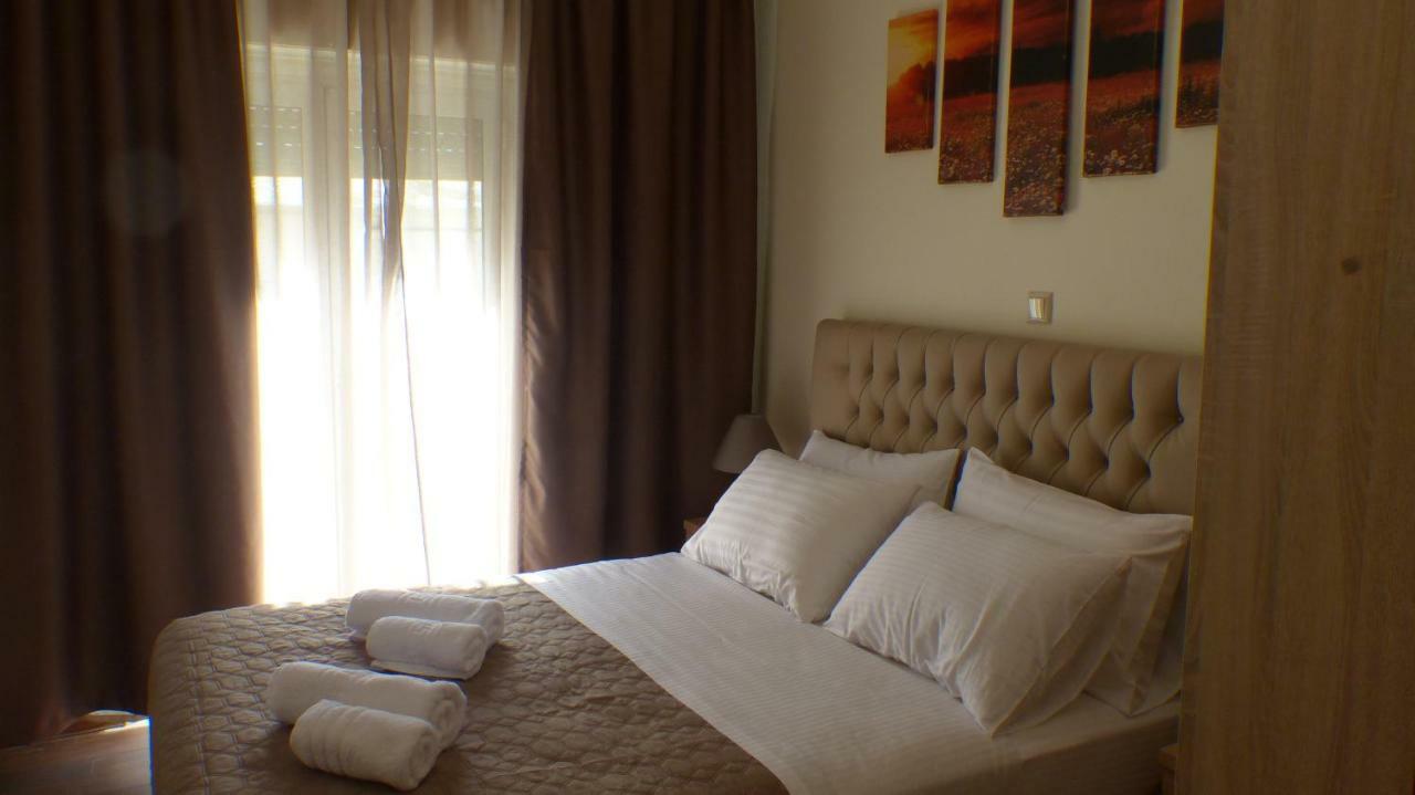 City'S Center Lux. Apt. Kavala Exterior foto